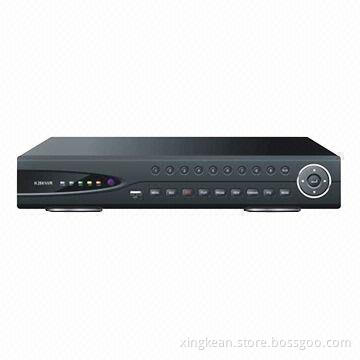 32-channel Full HD H.264 Standalone NVR, 5 OS Mobile Surveillance